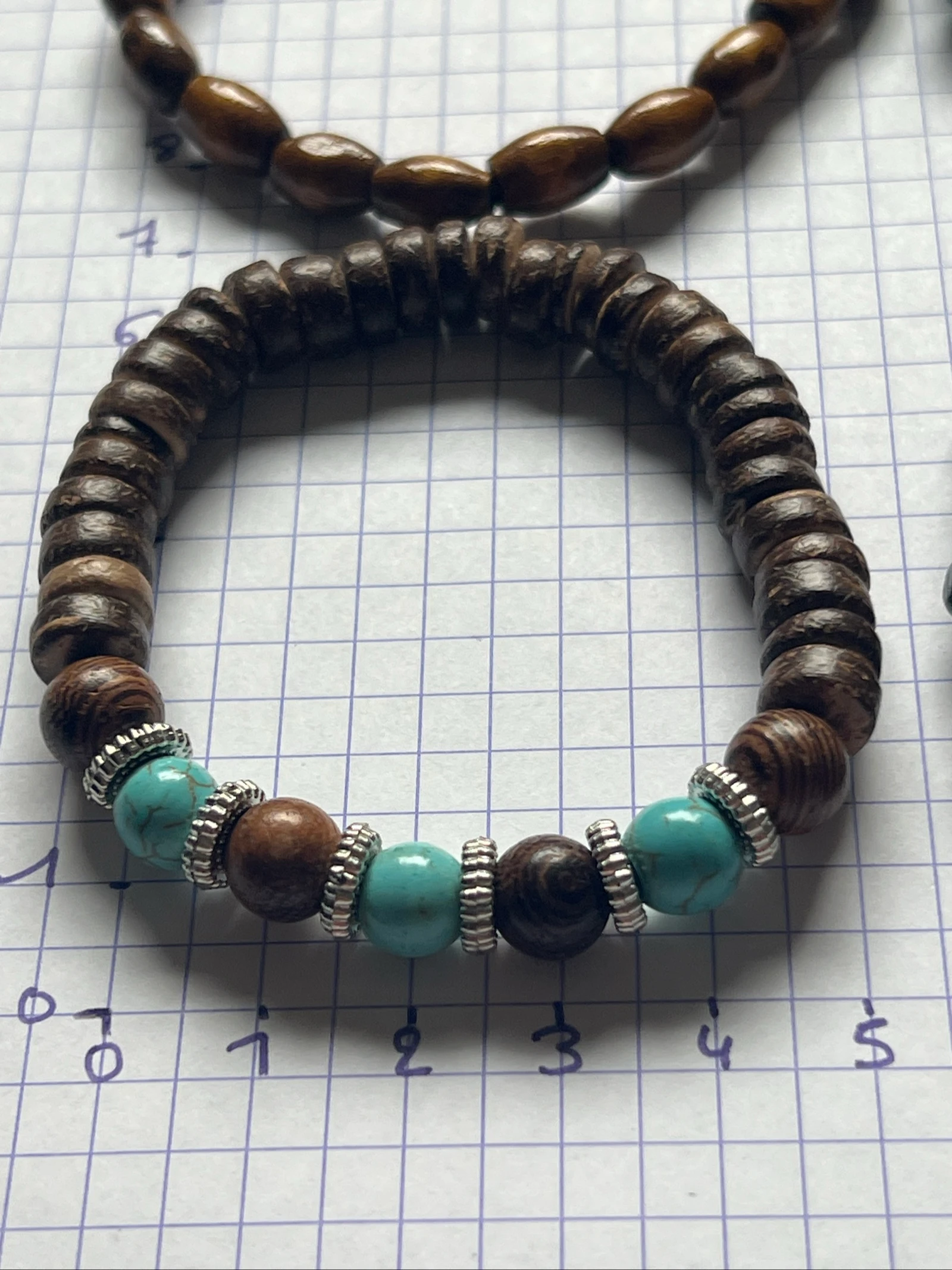 Lote de 4 pulseras – photo 2